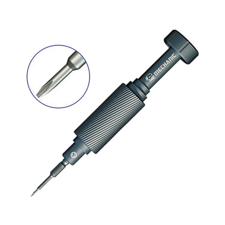 MECHANIC Mortar Mini iShell Y Shape 0.6mm Screwdriver - Screwdriver by MECHANIC | Online Shopping UK | buy2fix