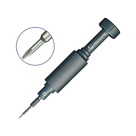 MECHANIC Mortar Mini iShell Y Shape 0.6mm Screwdriver - Screwdriver by MECHANIC | Online Shopping UK | buy2fix