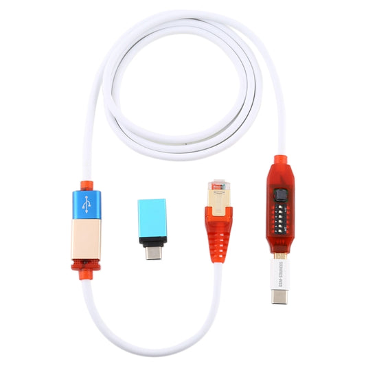 GSM Multi-functional Boot All in One Cable, Random Color Delivery - Test Tools by buy2fix | Online Shopping UK | buy2fix