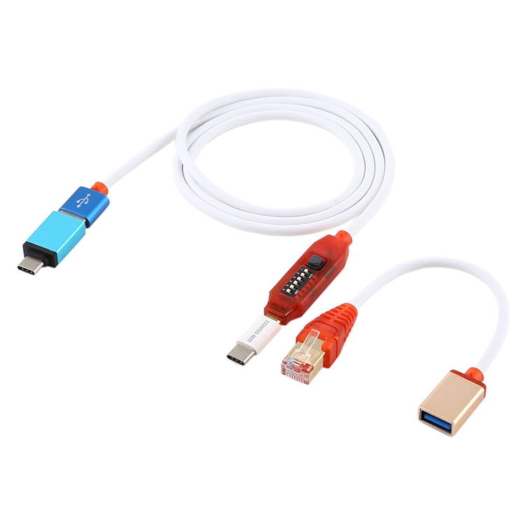 GSM Multi-functional Boot All in One Cable, Random Color Delivery - Test Tools by buy2fix | Online Shopping UK | buy2fix
