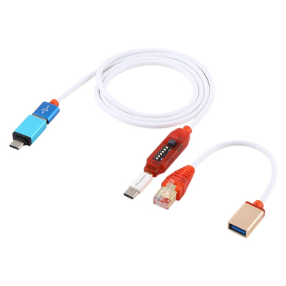 GSM Multi-functional Boot All in One Cable, Random Color Delivery - Test Tools by buy2fix | Online Shopping UK | buy2fix