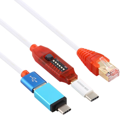 GSM Multi-functional Boot All in One Cable, Random Color Delivery - Test Tools by buy2fix | Online Shopping UK | buy2fix