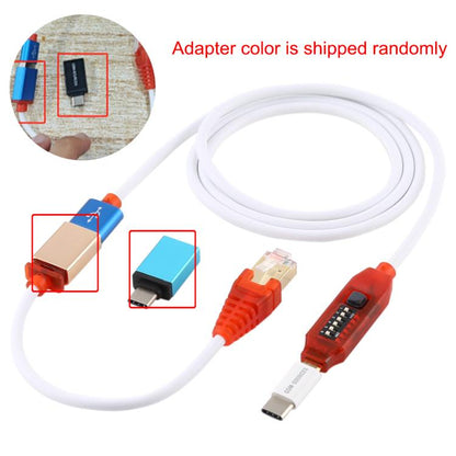 GSM Multi-functional Boot All in One Cable, Random Color Delivery - Test Tools by buy2fix | Online Shopping UK | buy2fix