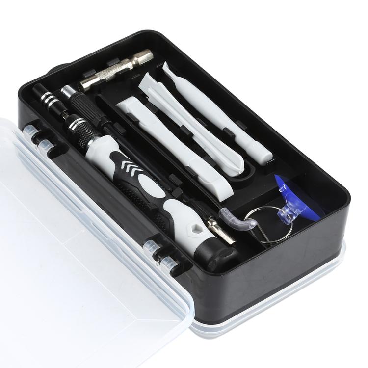122 in 1 Precision Magnetic Screwdriver Kit (Purple) - Screwdriver Set by buy2fix | Online Shopping UK | buy2fix