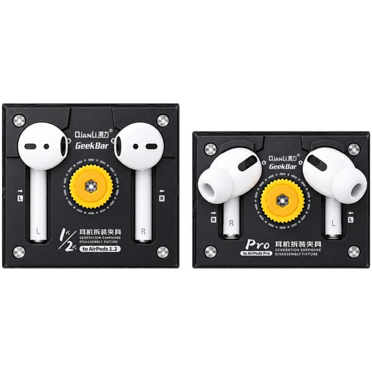 QIANLI 1 Paar Earpods Repair Removal Clamp für AirPods 1/2 &amp; Pro
