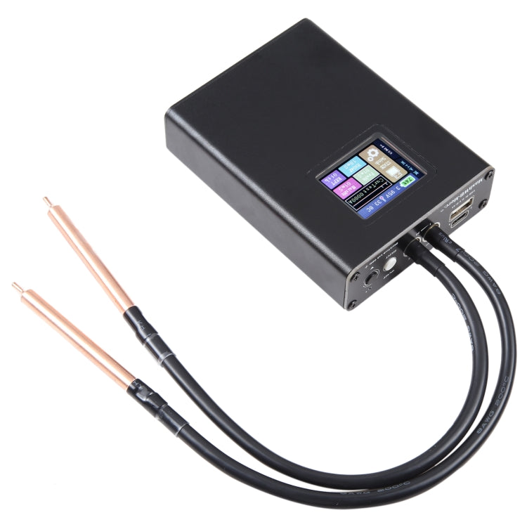 Handheld Spot Welder Machine 0.1-0.15mm Nickel Welding Machine by buy2fix