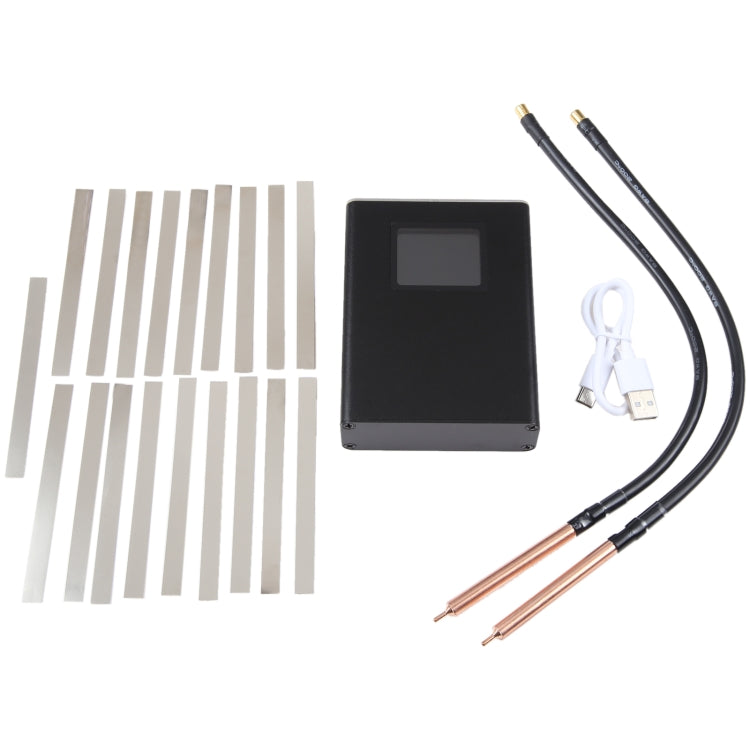 Handheld Spot Welder Machine 0.1-0.15mm Nickel Welding Machine by buy2fix