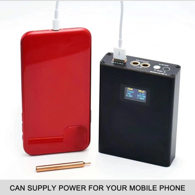 Handheld Spot Welder Machine 0.1-0.15mm Nickel Welding Machine by buy2fix