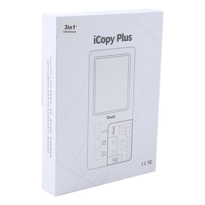 For iPhone 6 - 14 Pro Max 5 in 1 Qianli iCopy Plus 2.2 Repair Detection Programmer Set - Repair Programmer by QIANLI | Online Shopping UK | buy2fix