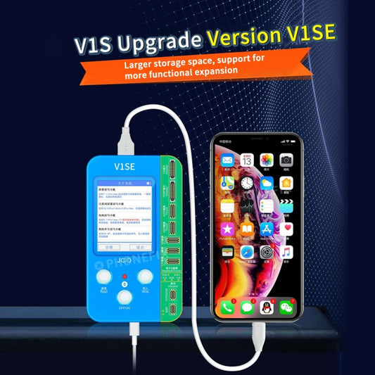 JC V1SE Mobile Phone Code Reading Programmer For iPhone - Repair Programmer by JCID | Online Shopping UK | buy2fix