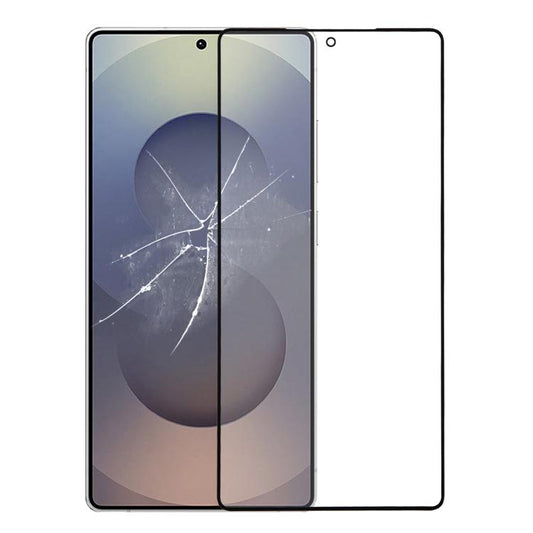 For Samsung Galaxy S25 Ultra SM-S938B Front Screen Outer Glass Lens with OCA Optically Clear Adhesive -  by buy2fix | Online Shopping UK | buy2fix
