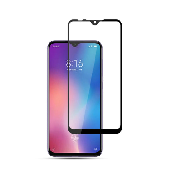 mocolo 0.33mm 9H 3D Full Glue Curved Full Screen Tempered Glass Film for Xiaomi Mi 9 SE