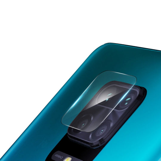 For Xiaomi Redmi Note 9S mocolo 0.15mm 9H 2.5D Round Edge Rear Camera Lens Tempered Glass Film