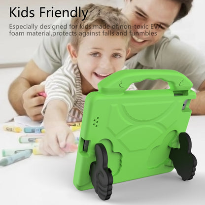 EVA Shockproof Tablet Case with Thumb Bracket For iPad 4 / 3 / 2(Green) - iPad 4 & 3 & 2 Cases by buy2fix | Online Shopping UK | buy2fix