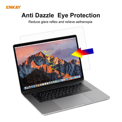 ENKAY Laptop Clear HD PET Screen Protector For MacBook Pro 16 inch A2141 (2019) by ENKAY