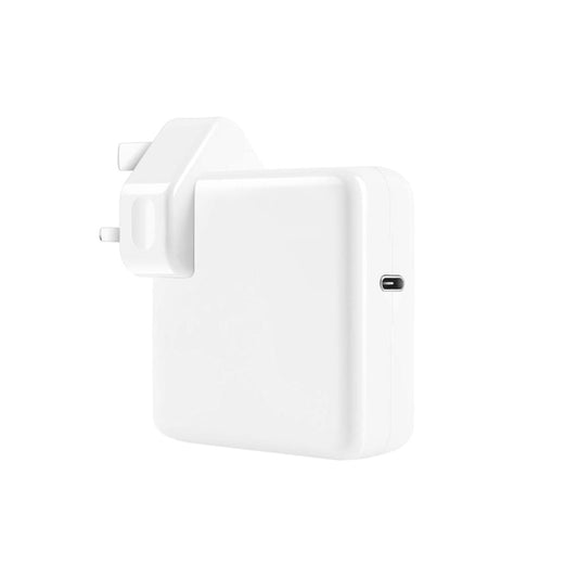 2 in 1 PD3.0 30W USB-C / Type-C Travel Charger with Detachable Foot + PD3.0 3A USB-C / Type-C to USB-C / Type-C Fast Charge Data Cable Set, Cable Length: 1m, UK Plug - USB Charger by buy2fix | Online Shopping UK | buy2fix