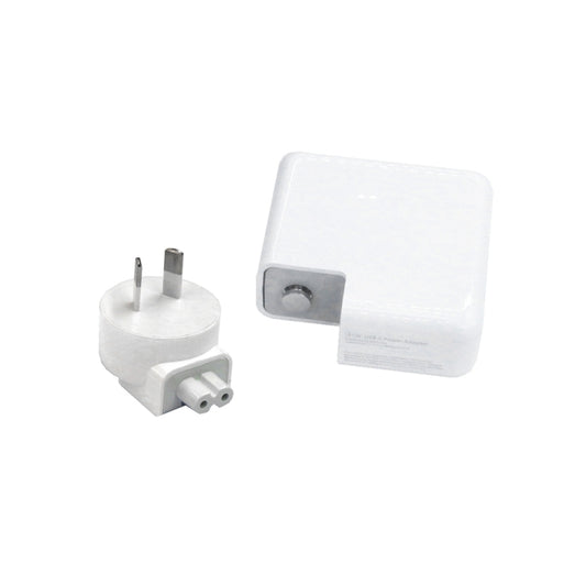 2 in 1 PD 30W USB-C / Type-C + 3A PD 3.0 USB-C / Type-C to USB-C / Type-C Fast Charge Data Cable Set, Cable Length: 2m, AU Plug - USB Charger by buy2fix | Online Shopping UK | buy2fix