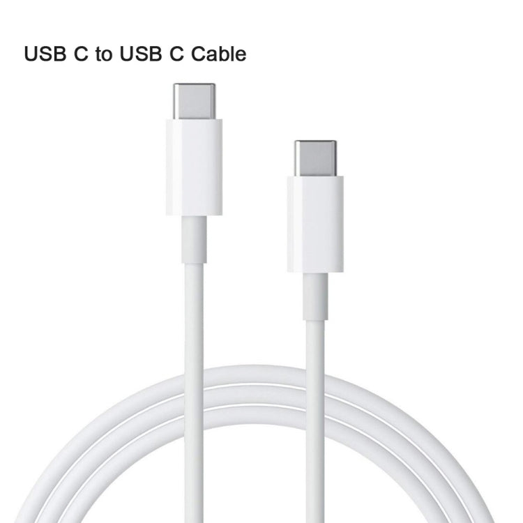 SDC-20W PD 20W Single USB-C / Type-C Interface Travel Charger UK Plug - USB Charger by buy2fix | Online Shopping UK | buy2fix