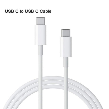 SDC-20W PD 20W Single USB-C / Type-C Interface Travel Charger UK Plug - USB Charger by buy2fix | Online Shopping UK | buy2fix