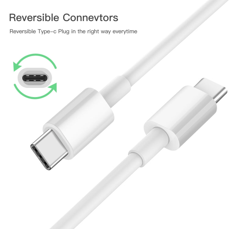 SDC-20W PD 20W Single USB-C / Type-C Interface Travel Charger UK Plug - USB Charger by buy2fix | Online Shopping UK | buy2fix