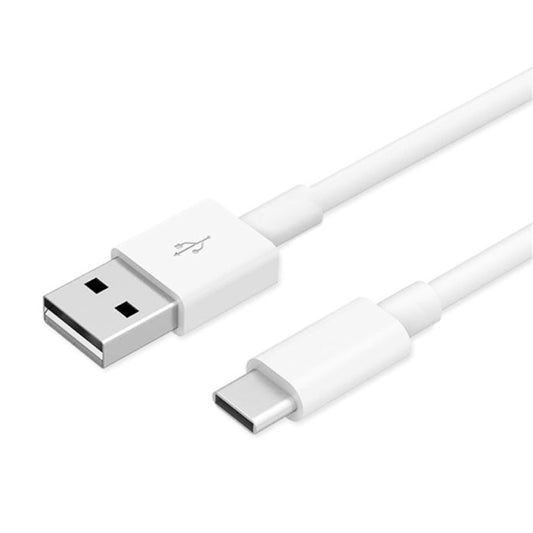 XJ-016 2.4A USB Male to Type-C / USB-C Male Interface Fast Charging Data Cable, Length: 3m by buy2fix
