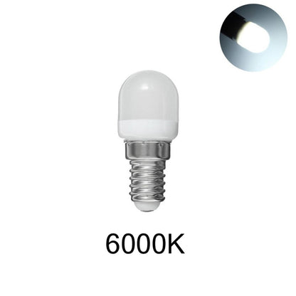 E14 Mini LED Bulb Durable Energy-saving Light Source Spotlight, AC 220V(Cold White) by buy2fix
