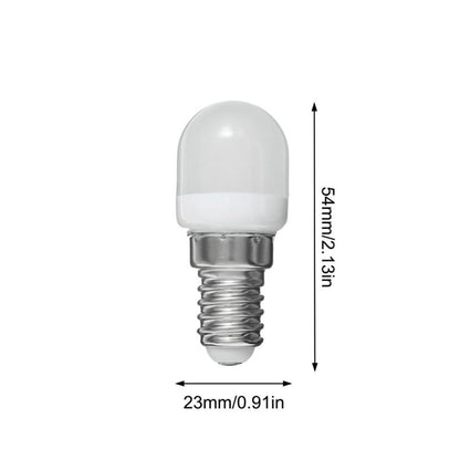 E14 Mini LED Bulb Durable Energy-saving Light Source Spotlight, AC 220V(Cold White) by buy2fix