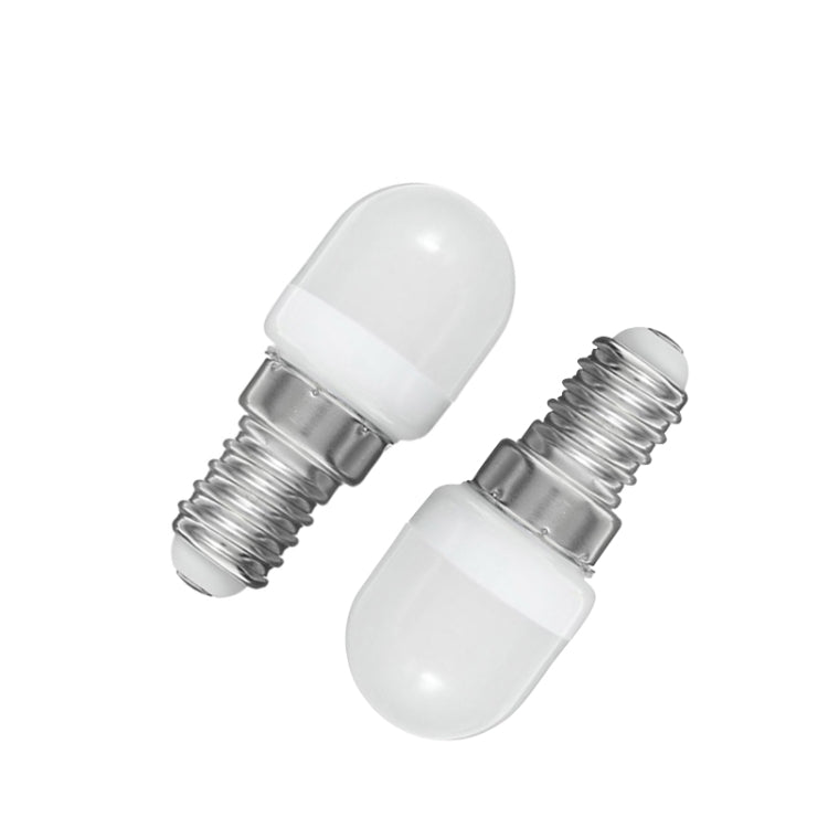 E14 Mini LED Bulb Durable Energy-saving Light Source Spotlight, AC 220V(Cold White) by buy2fix