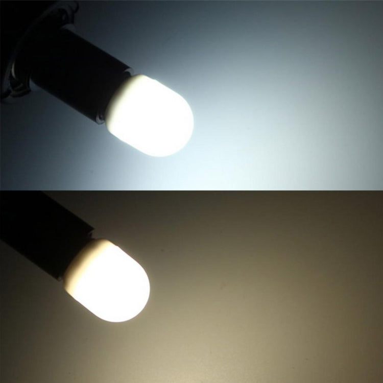 E14 Mini LED Bulb Durable Energy-saving Light Source Spotlight, AC 220V(Cold White) by buy2fix