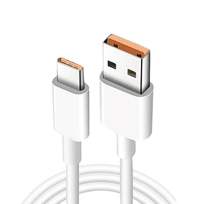 XJ-041 6A USB to USB-C / Type-C Fast Charging Data Cable, Length: 1.5m by buy2fix