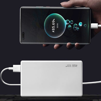 XJ-041 6A USB to USB-C / Type-C Fast Charging Data Cable, Length: 1.5m by buy2fix