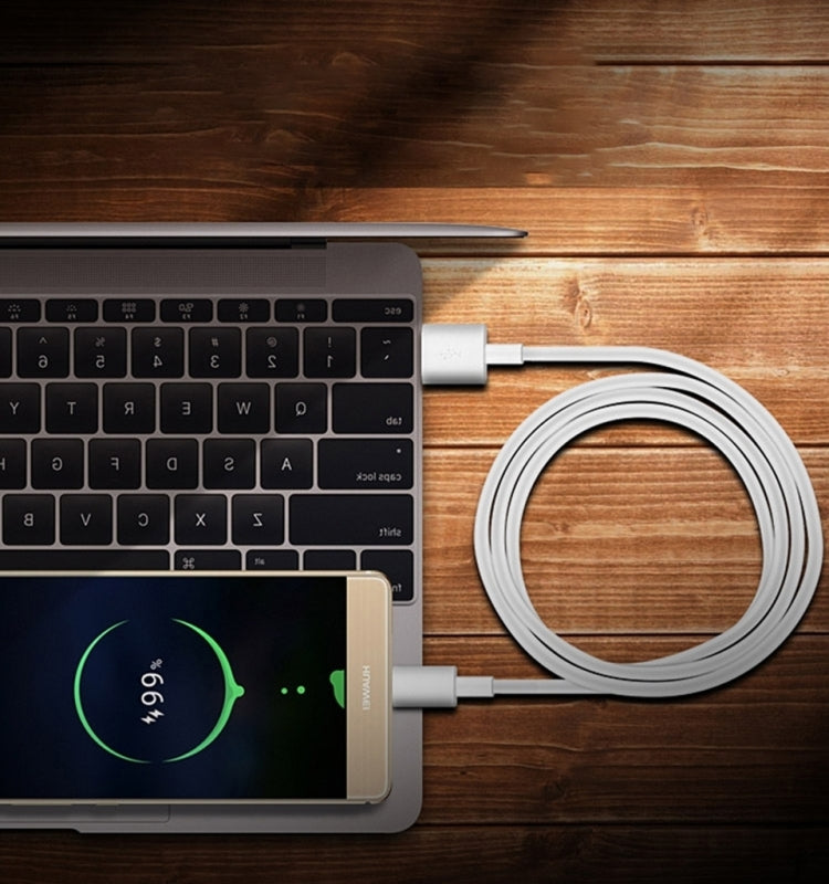 XJ-041 6A USB to USB-C / Type-C Fast Charging Data Cable, Length: 1.5m by buy2fix