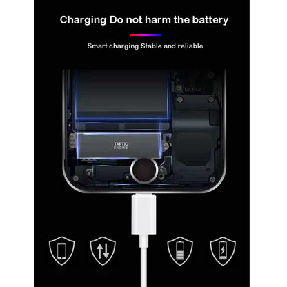 XJ-47 3A USB-C / Type-C to USB-C / Type-C Fast Charging Data Cable, Length: 1m by buy2fix