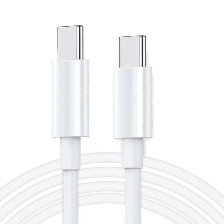 XJ-50 PD 120W 5A USB-C / Type-C to USB-C / Type-C Fast Charging Data Cable, Cable Length: 1m by buy2fix