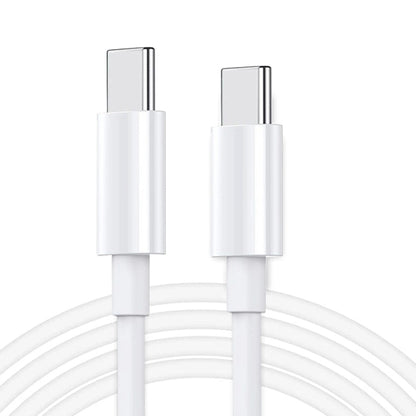 XJ-50 PD 120W 5A USB-C / Type-C to USB-C / Type-C Fast Charging Data Cable, Cable Length: 1m by buy2fix