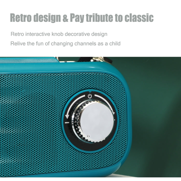 T&G TG613 TWS Solar Portable Bluetooth Speakers with LED Flashlight, Support TF Card / FM / AUX / U Disk(Gray) - Desktop Speaker by T&G | Online Shopping UK | buy2fix