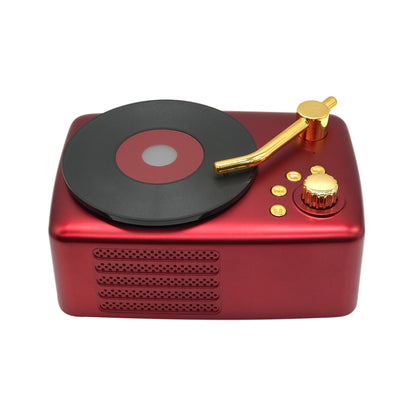 T12 Retro Style Bluetooth Speaker, Built-in High-sensitivity FM Receiving Antenna, Long-Term Voyage - Desktop Speaker by buy2fix | Online Shopping UK | buy2fix