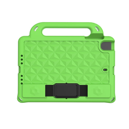 For iPad mini 2019 / mini 5 Diamond Series EVA Anti-Fall Shockproof Sleeve Protective Shell Case with Holder & Strap(Green) - iPad mini (2019) / mini 5 Cases by buy2fix | Online Shopping UK | buy2fix