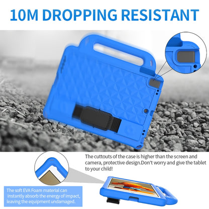 Diamond Series EVA Anti-Fall Shockproof Sleeve Protective Shell Case with Holder & Strap For iPad Air / Air 2 / Pro 9.7 / 9.7 2017/ 2018(Green) - iPad 9.7 (2018) & (2017) Cases by buy2fix | Online Shopping UK | buy2fix