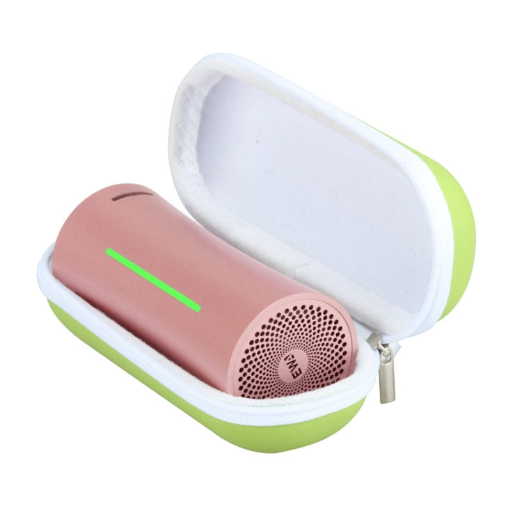 EWA A115 Portable Metal Bluetooth Speaker 105H Power Hifi Stereo Outdoor Subwoofer(Gold) - Desktop Speaker by EWA | Online Shopping UK | buy2fix