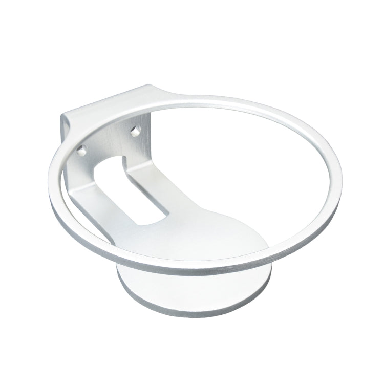 For SONOS Roam Smart Speaker Wall-mounted Metal Bracket Hanger(Silver) - Speaker Bracket by buy2fix | Online Shopping UK | buy2fix