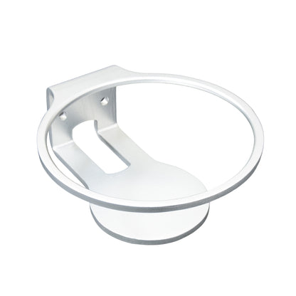 For SONOS Roam Smart Speaker Wall-mounted Metal Bracket Hanger(Silver) - Speaker Bracket by buy2fix | Online Shopping UK | buy2fix