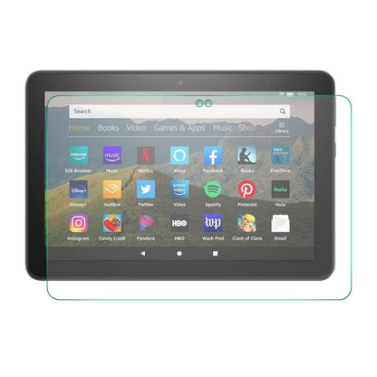 1 PCS For Amazon Fire HD 8 / HD 8 Plus 2020 ENKAY Hat-Prince 0.33mm Explosion-proof Tempered Glass Protector Anti-Scratch Film - Others by ENKAY | Online Shopping UK | buy2fix