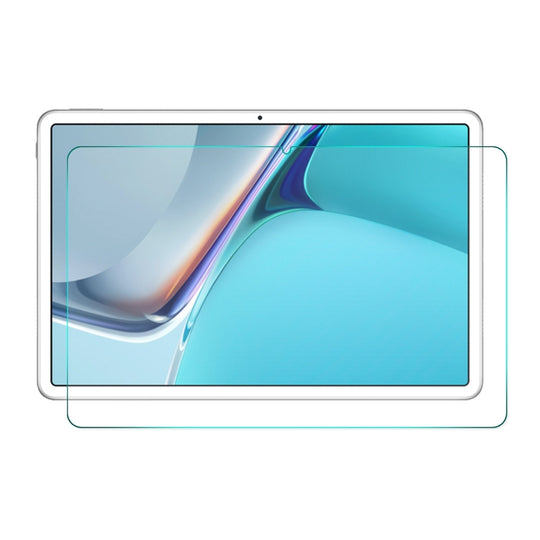 For Huawei MatePad 11 2021 ENKAY Hat-Prince 0.33mm Explosion-proof Tempered Glass Protector Anti-Scratch Film