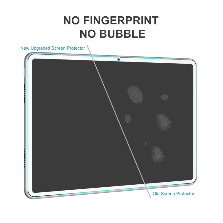 2 PCS For Huawei MatePad 11 2021 ENKAY Hat-Prince 0.33mm Explosion-proof Tempered Glass Protector Anti-Scratch Film - For Huawei MediaPad by ENKAY | Online Shopping UK | buy2fix