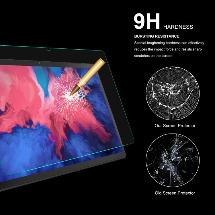 1 PCS For Lenovo Pad / Pad Plus ENKAY Hat-Prince 0.33mm Explosion-proof Tempered Glass Protector Anti-Scratch Film - Lenovo by ENKAY | Online Shopping UK | buy2fix