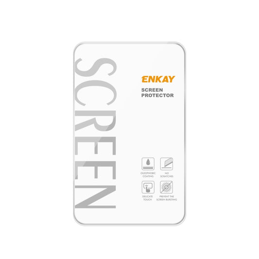 For iPhone 13 Pro / 13 Pro Max 10 Set ENKAY Hat-Prince Case Friendly Tempered Glass Camera Lens Film Anti-Scratch Protector - iPhone 13 Pro Tempered Glass by ENKAY | Online Shopping UK | buy2fix