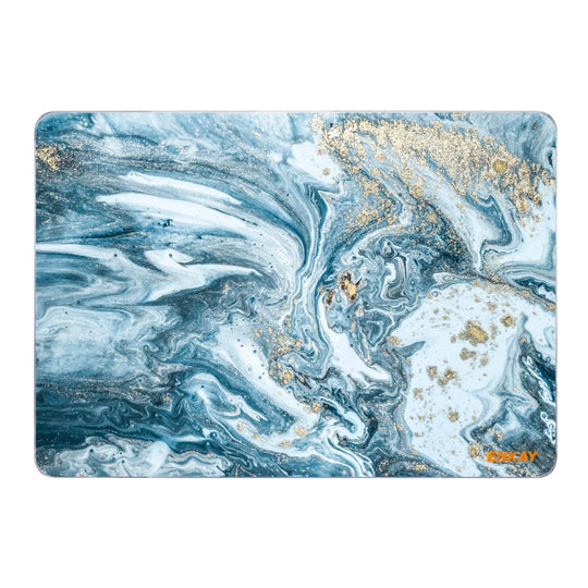 ENKAY Hat-Prince Streamer Series Laotop Protective Crystal Case For MacBook Pro 16.2 inch A2485 2021/A2880 2023(Streamer No.5)