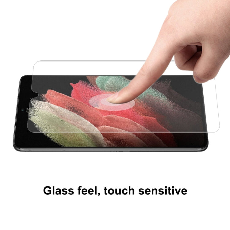 For Samsung Galaxy S22 Ultra 5G / S23 Ultra 5G 5pcs ENKAY Explosion-proof Soft Hydrogel Full Film by ENKAY