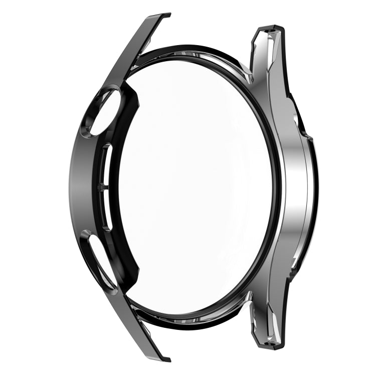 For Huawei GT3 46mm Electroplated Shockproof TPU Soft Case(Silver) by buy2fix